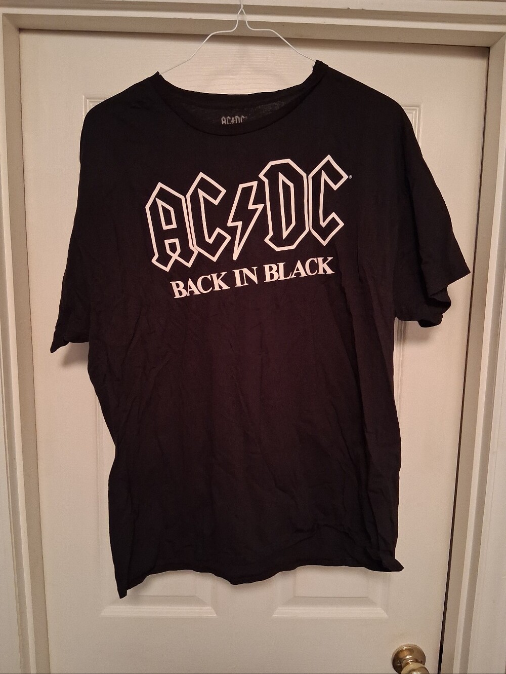 Acdc Shirt